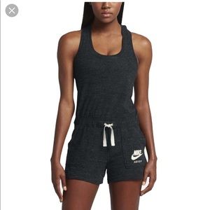 Gym Vintage Women’s Romper